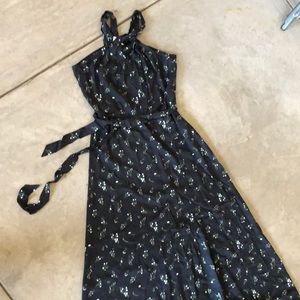 Tall maxi dress